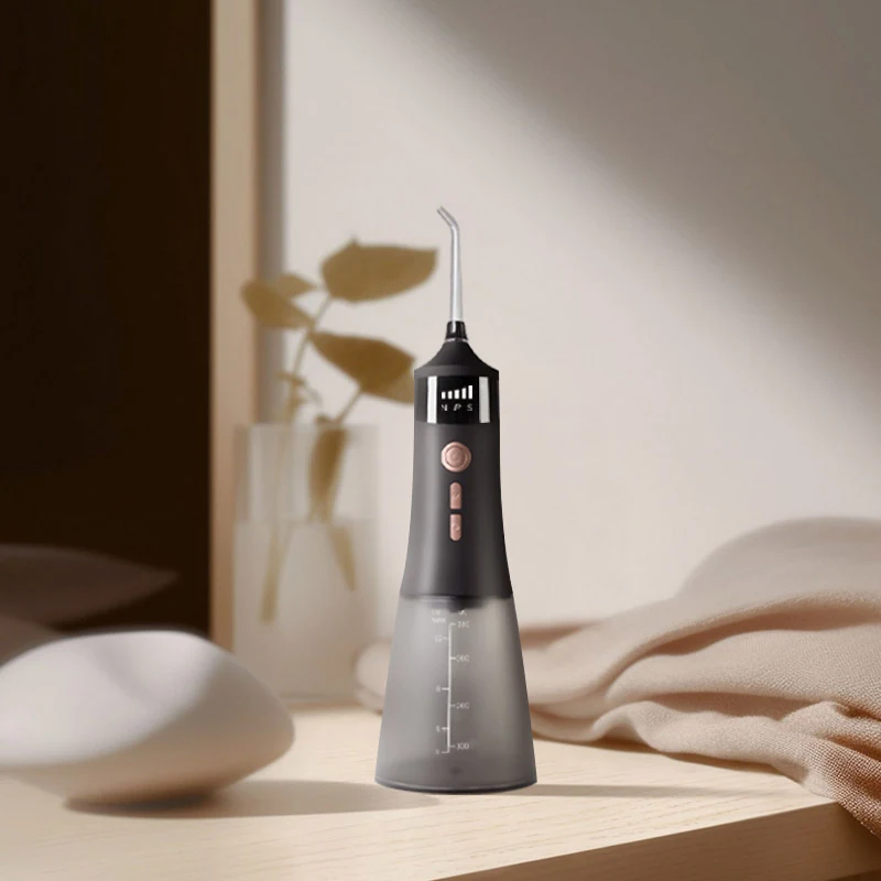 LP251 Cordless Portable UVC Oral Irrigator view 5