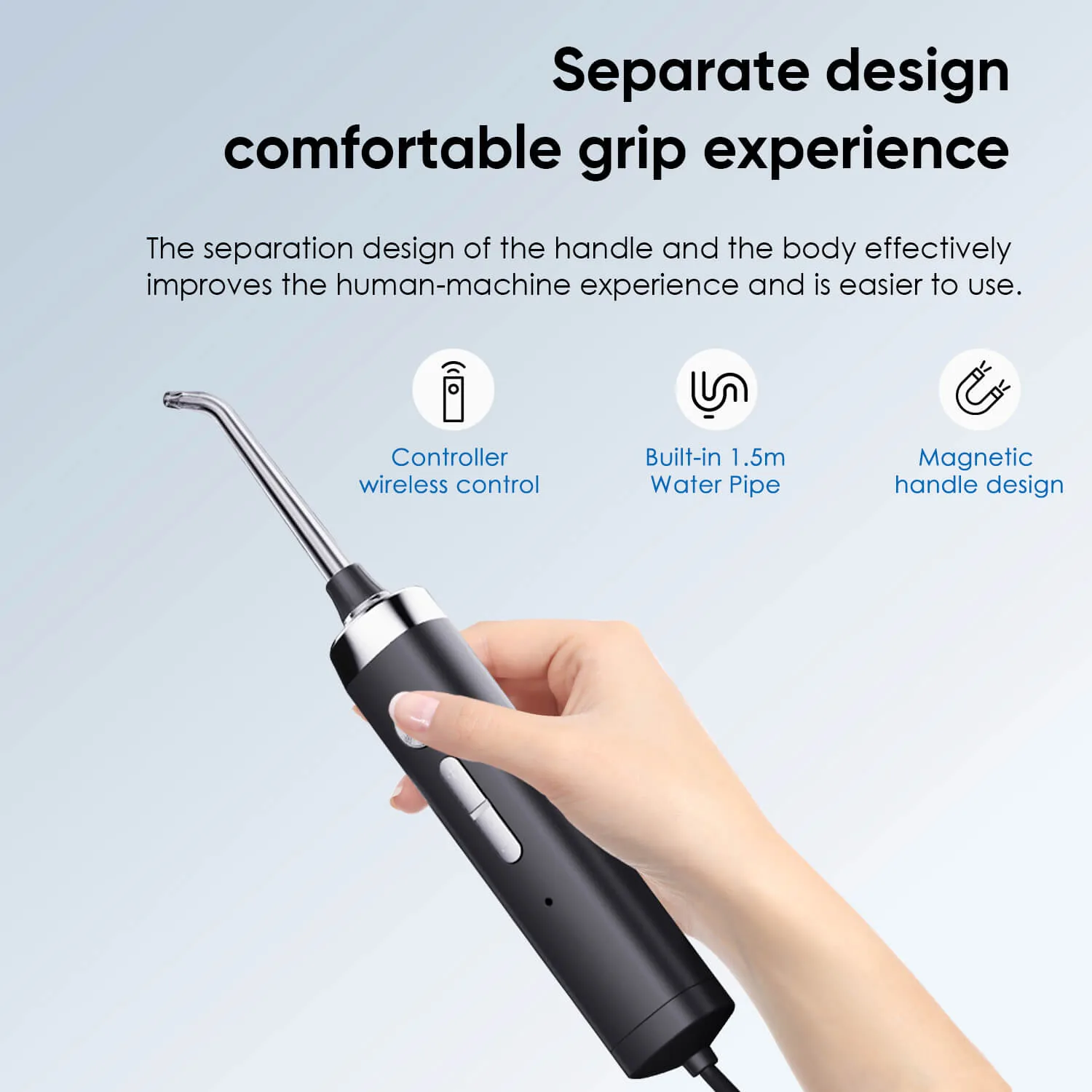 Smart Desktop Water Flosser LP-233 view 10
