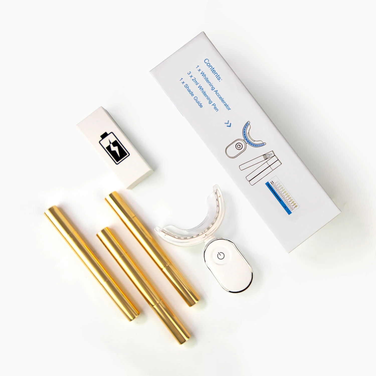 B-28LED-WP-1500 Teeth Whitening Kit view 2