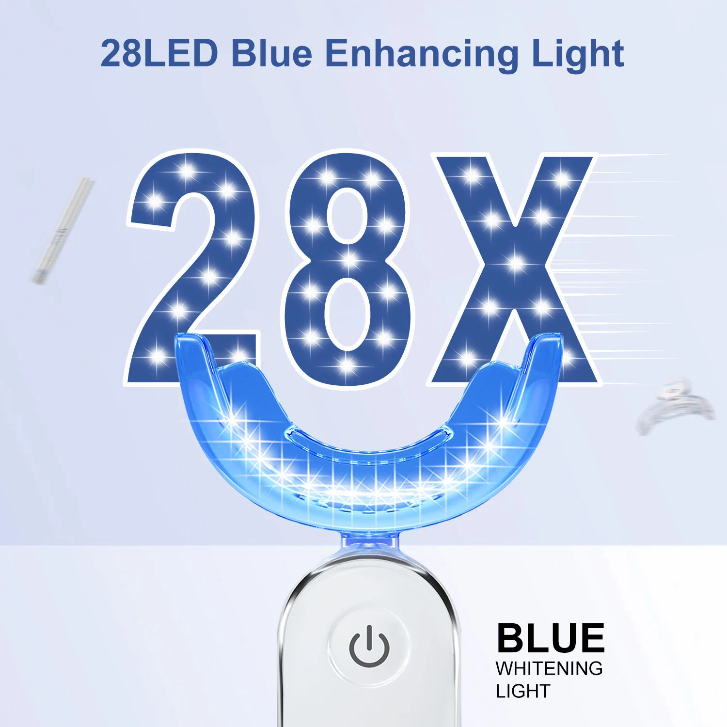 B-28LED-35CP Teeth Whitening Kit view 4