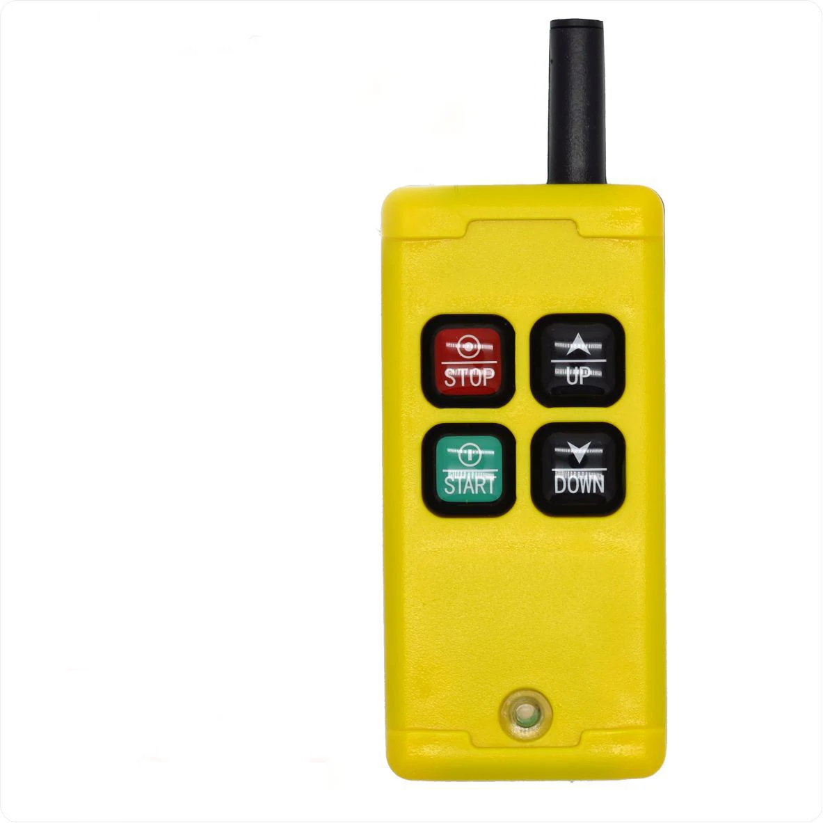 AR-F21-2S winch wireless remote control transmitter and receiver set in ABS housing