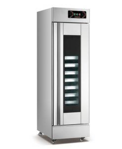 16 tray commercial bread proofer
