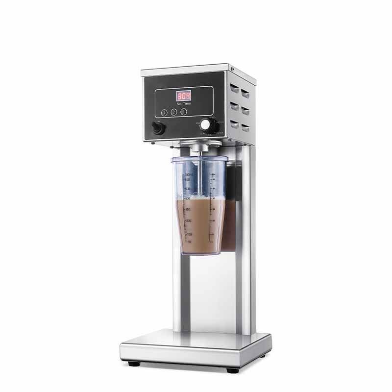 Commercial electric milkshake machine