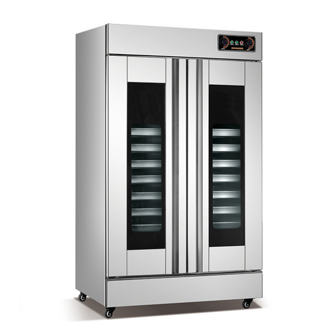 26 tray bakery proofing cabinet