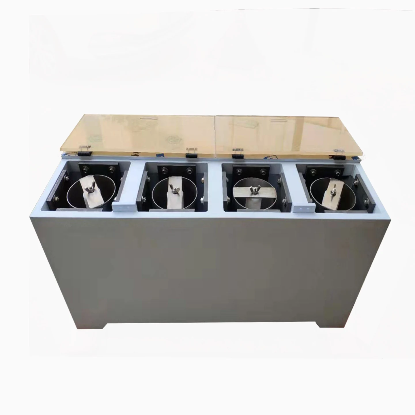 Automatic Gold Electrowinning Recovery Machine For Gold Ore Carbon Desorption Solution And Cyanide Leaching Liquid