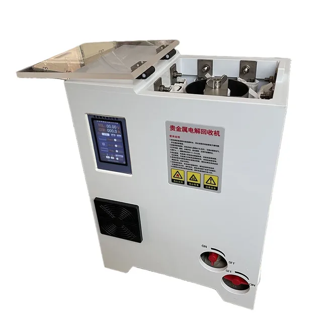 Copper Electrolysis Refining Machines