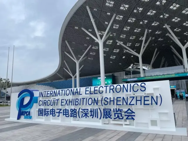International Electronics Circuit Exhibition in Shenzhen