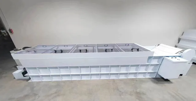 Large Silver Electrolysis Refining Machine 250kg Per 24h manufactured by Shenzhen Aicheng Precious Metal Equipment Co.,Ltd