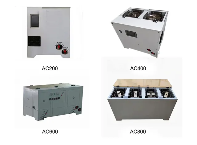 Automatic Gold And Silver Electrowinning Recovery Machine in use
