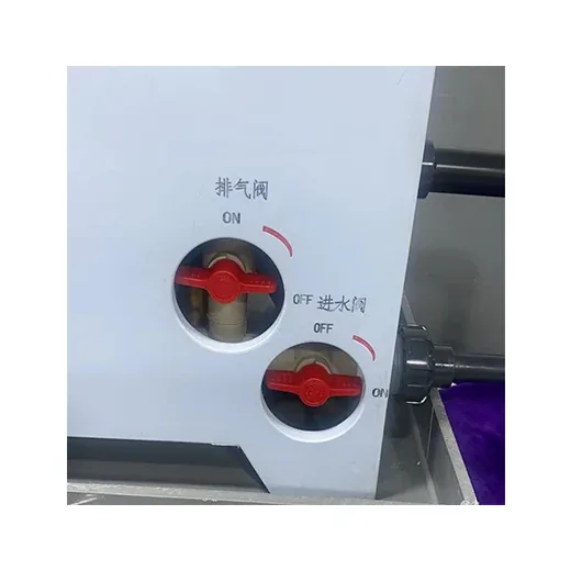 Gold Electrowinning Machine For Carbon Desorption And Cyanide Leach Solution in use