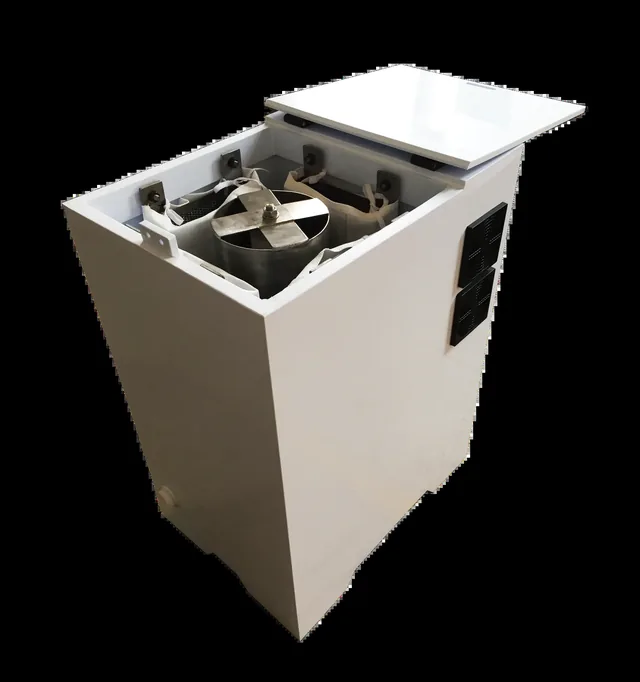 Silver Electrolysis Refining Machine 10kg Per 24h equipment