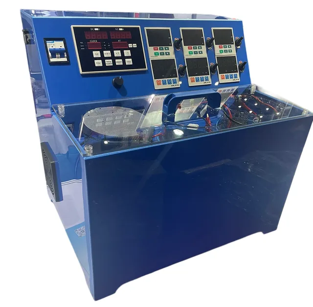 Jewelry Electroplating Machines