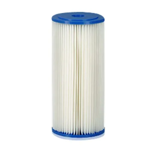 Pleated Sediment Filter Cartridge