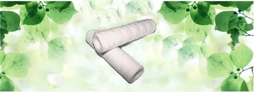String Wound Filter Cartridge