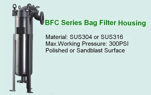 Filter Housing