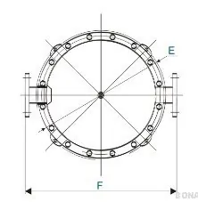 BFC-2 Cartridge Filter Housing view 3