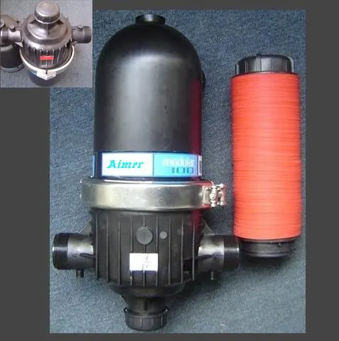 Disc Filter view 2