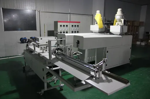 PP Melt Blown Filter Cartridge Making Machine view 3