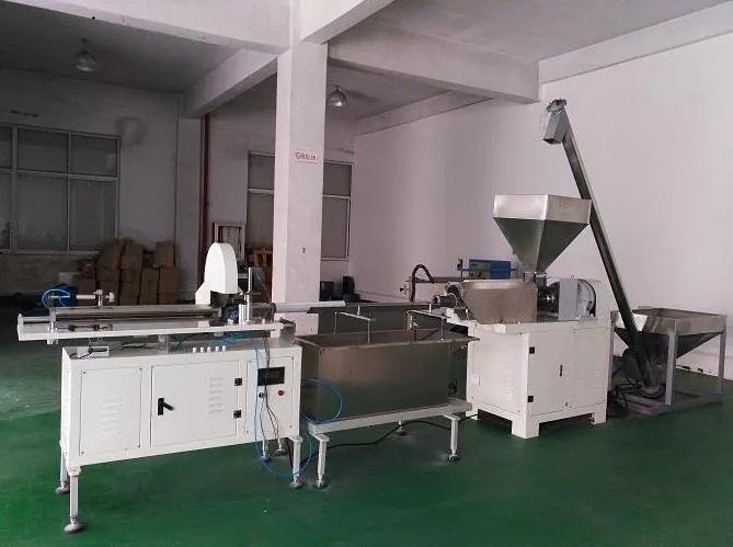 CTO Carbon Filter Cartridge Making Machine