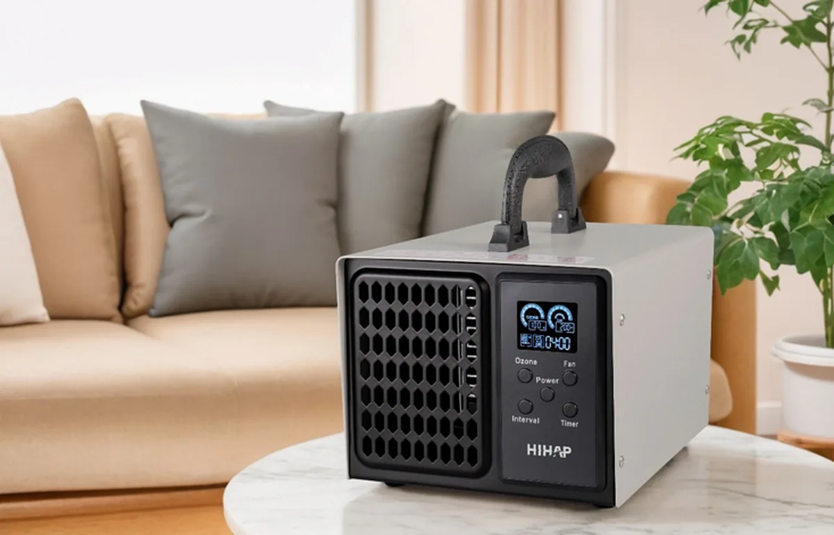 HE-151N 7G Digital ozone generator