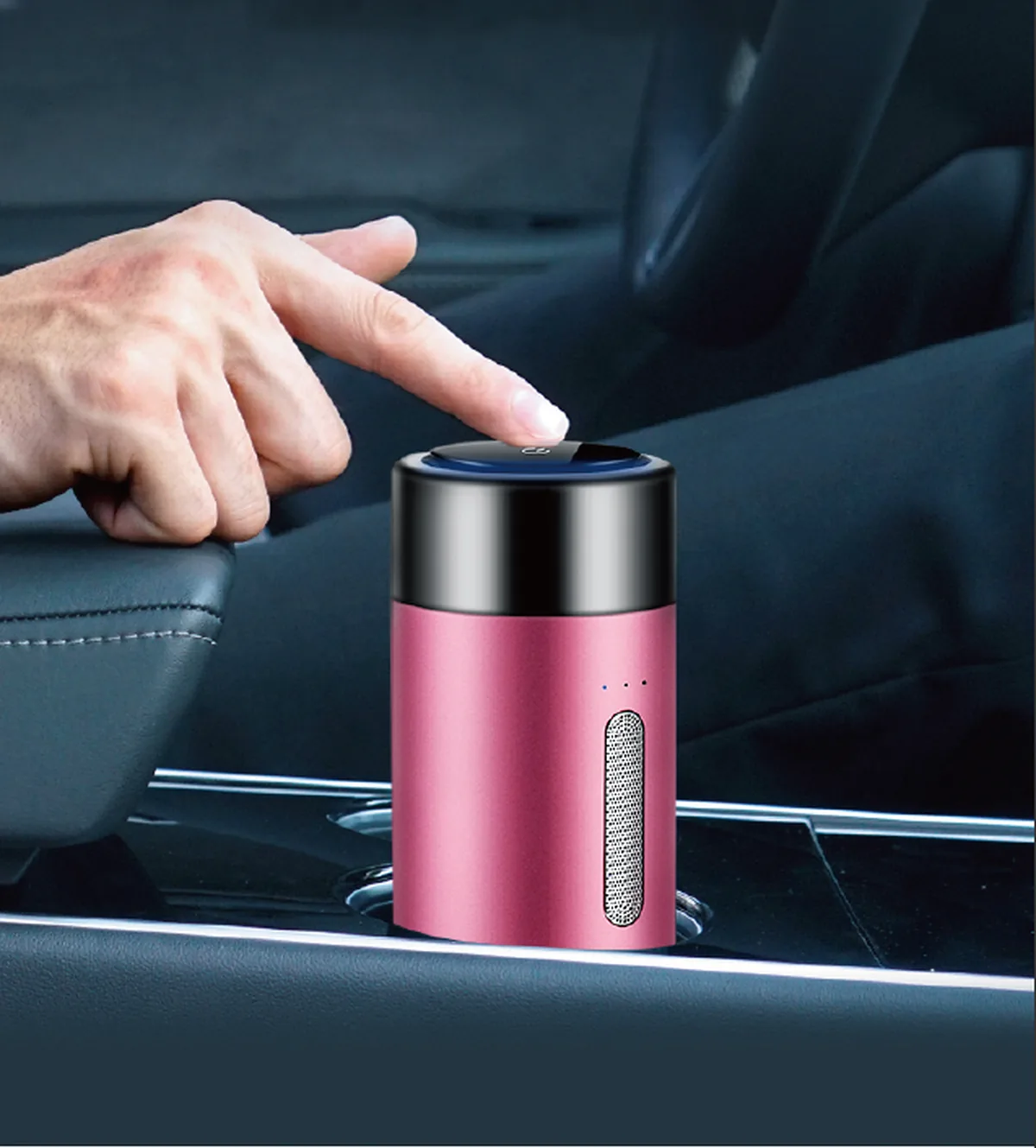 HE-230A Mini Air Purifier DC5V