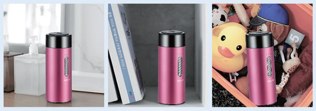 HE-230A Mini Air Purifier DC5V