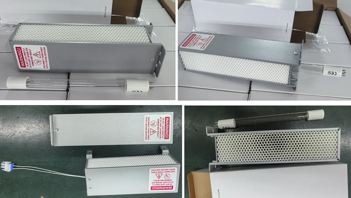 Ozone Free ActiveOx RCI PCO Cell 9 inch