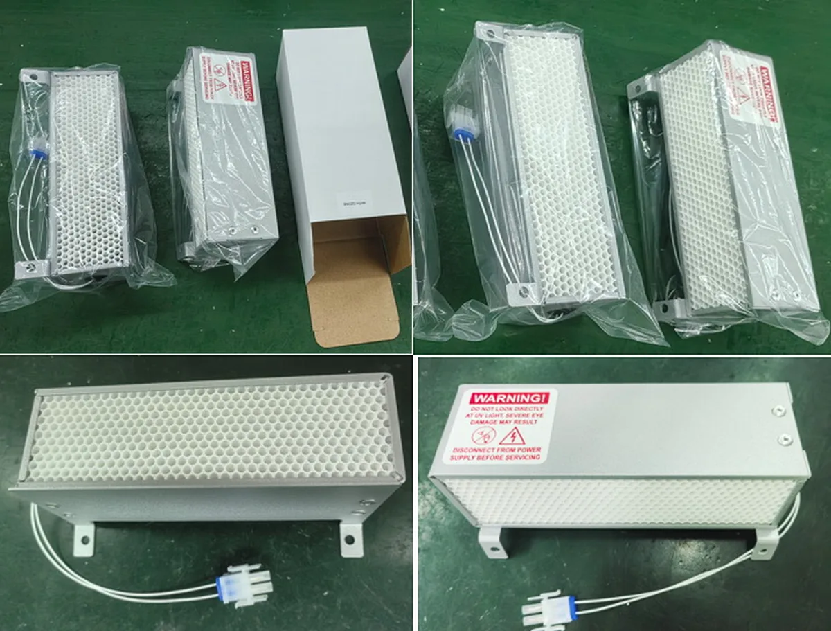 RCI Cell for Ecoquest Fresh air 7 inch
