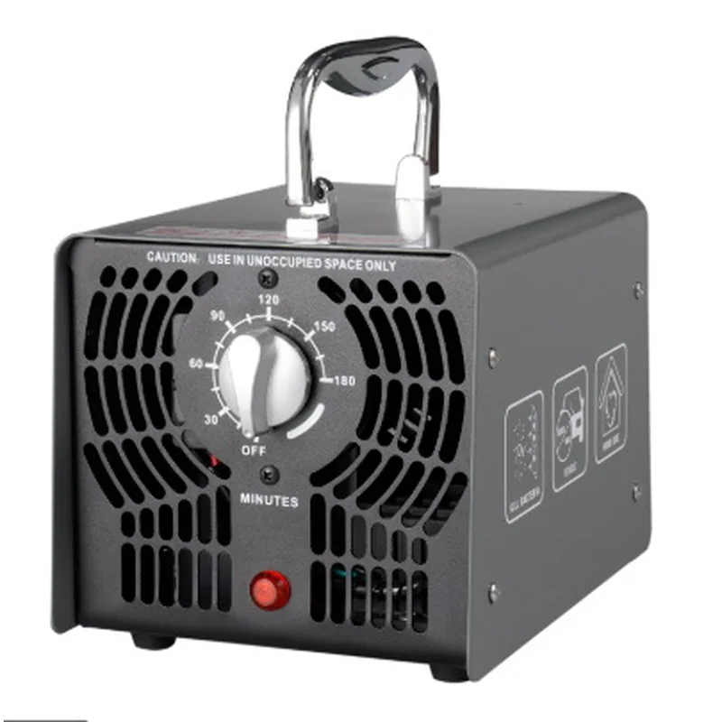 Car Air Purifier DC12V with cigarette ligher
