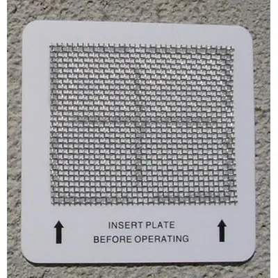 Ceramic Ozone Plate