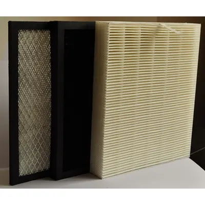 Filter package