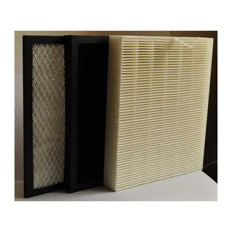 Filter package