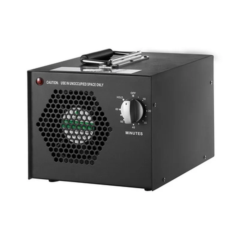 HE 110B 1200mg Black Commercial OZONE GENERATOR