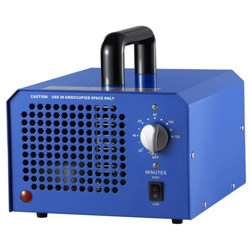 HE 141D 10000mg Air Ozone Generator