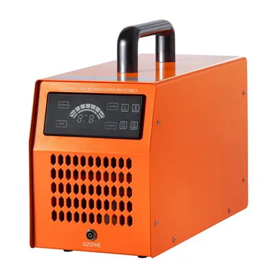 HE 145 5000mg ozone generator orange