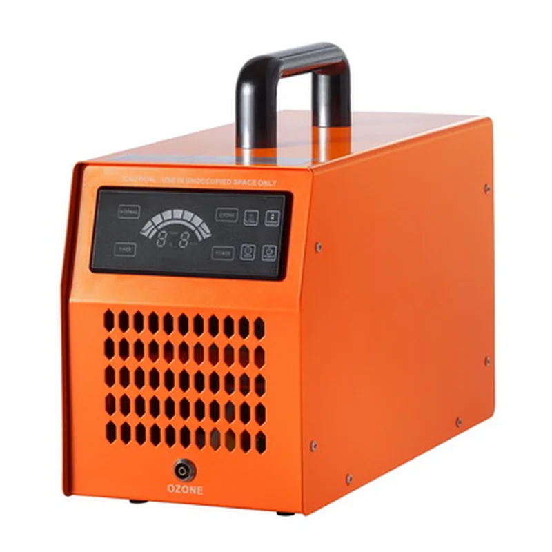 HE 145 5000mg ozone generator orange