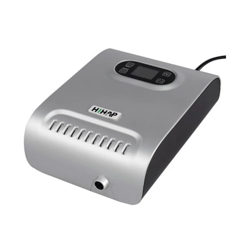 HE-150Q 600mg water ozone sterilizer silver