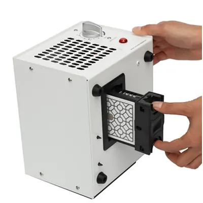 HE-152R 4G 10G Replugable Ozone Generator