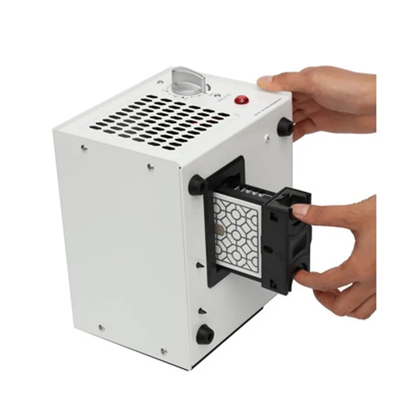 HE-152R 4G 10G Replugable Ozone Generator