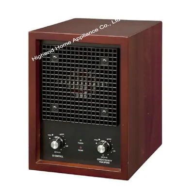 HE 220DCH acrylic cabinet air purifier