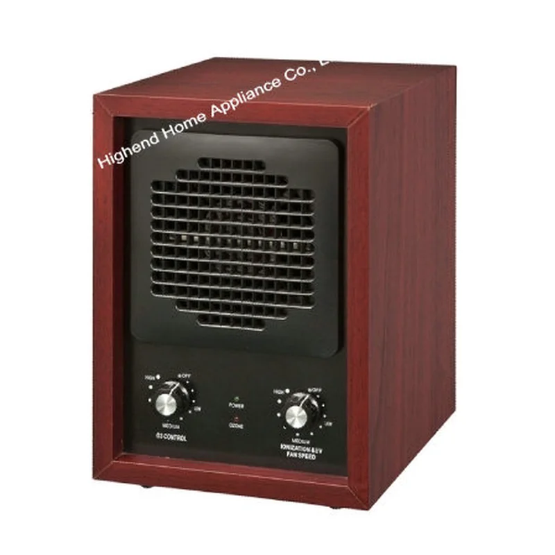 HE-223CH cherry wood cabient air purifier