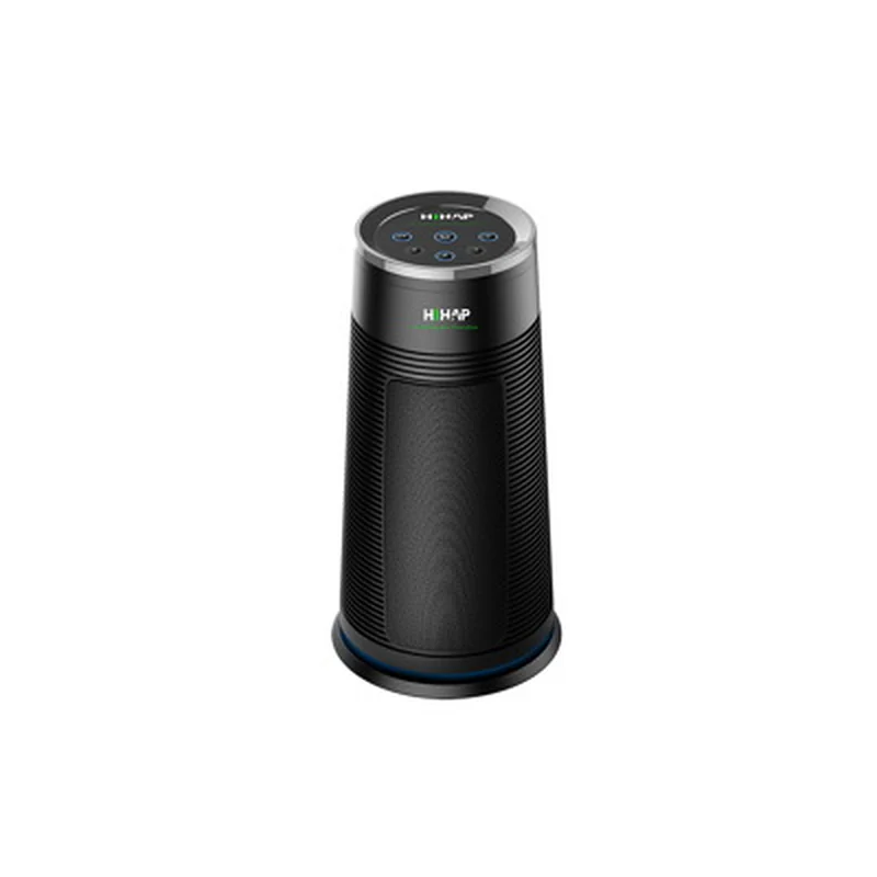 HE-257 Air Purifier Hepa Carbon UV Negative