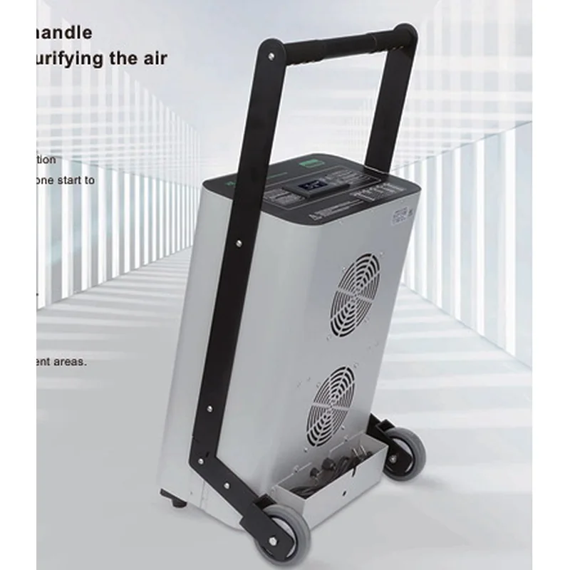Industry digital 40G ozone generator