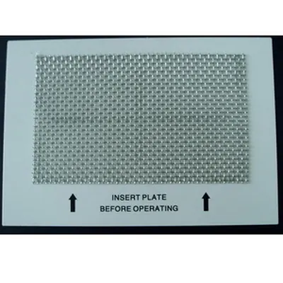 Ozone Plate 165*115mm