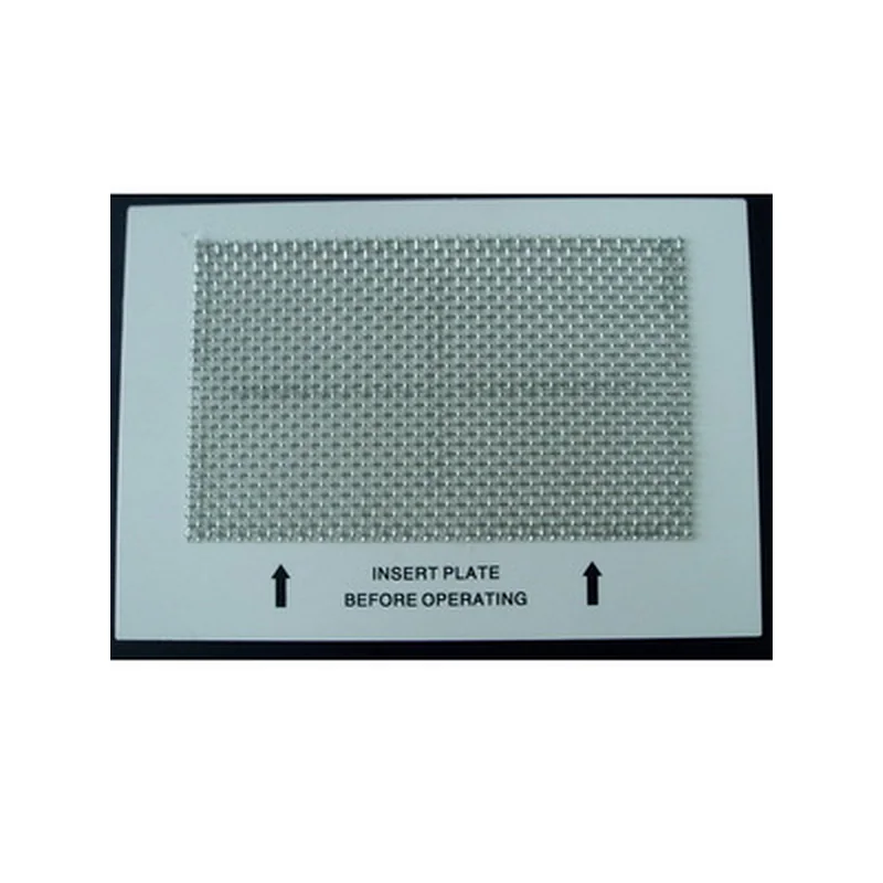 Ozone Plate 165*115mm