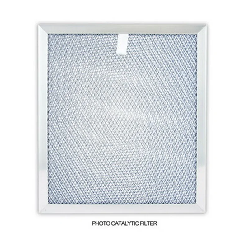 TiO2 Photo-catalytic filter