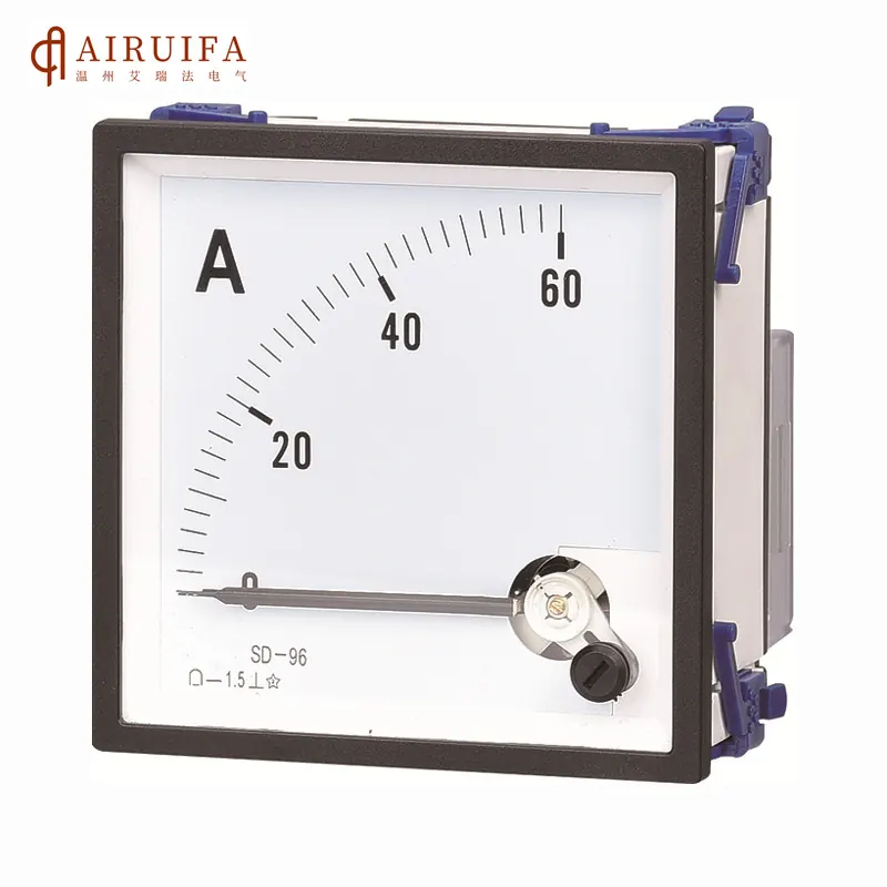 Analog Amp | Volt Meter