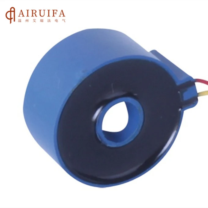 Busbar type mini current transformer