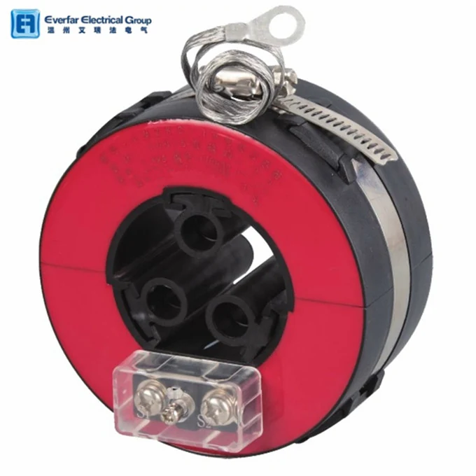LMZK Epoxy Resin split CT