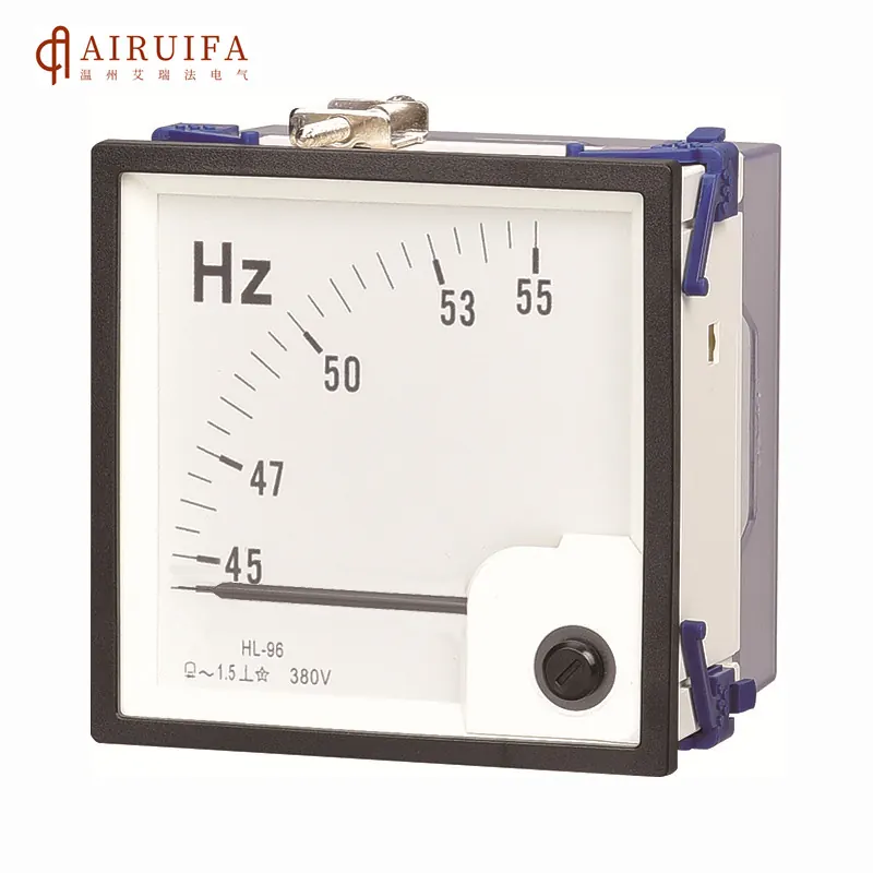SD|HL Frequency Meter